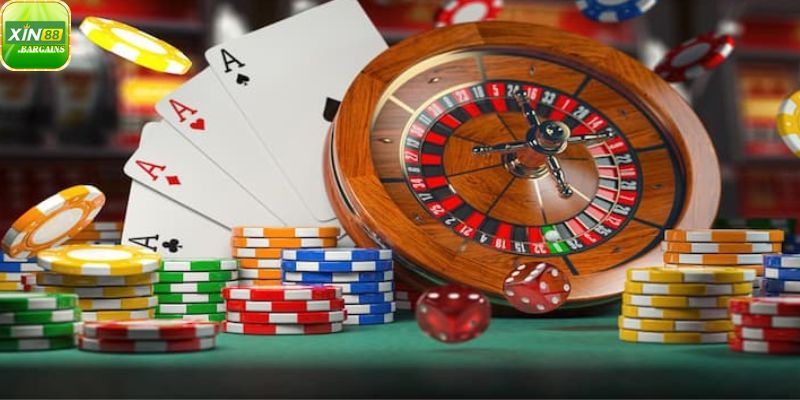 Casino Xin88 đẳng cấp quốc tế
