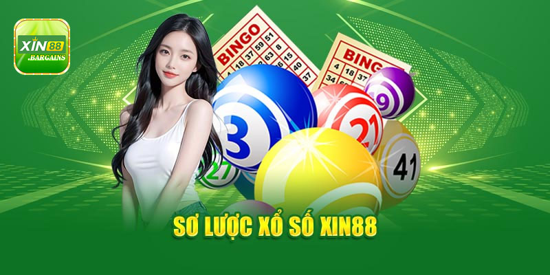Đa dạng lựa chọn tại xổ số xin88