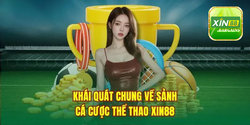 Khái quát sảnh thể thao Xin88