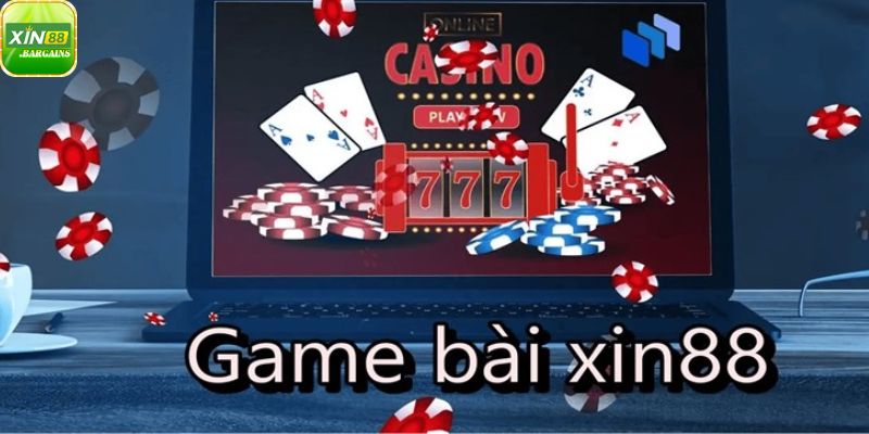 Lý do nên thử tại game bài xin88