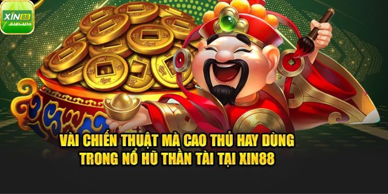 Mẹo chiến thắng nổ hũ cực đỉnh