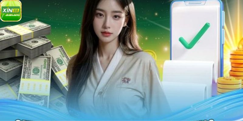 Một vài lưu ý khi nạp tiền vào xin88