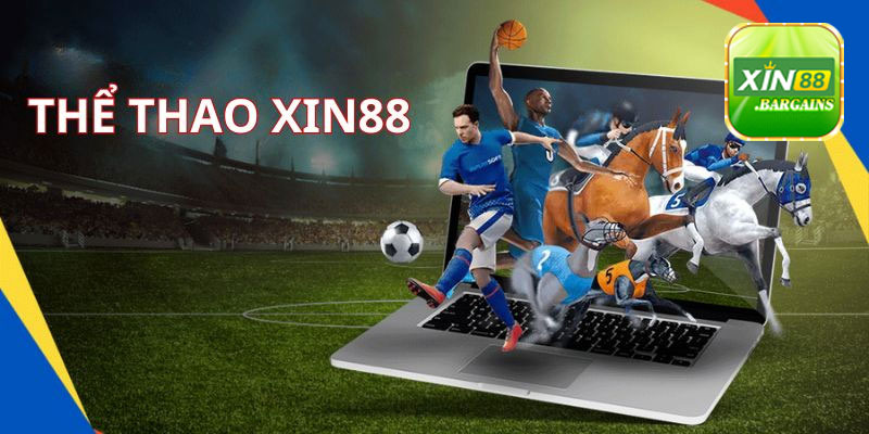 Thể thao Xin88 đa dạng bộ môn