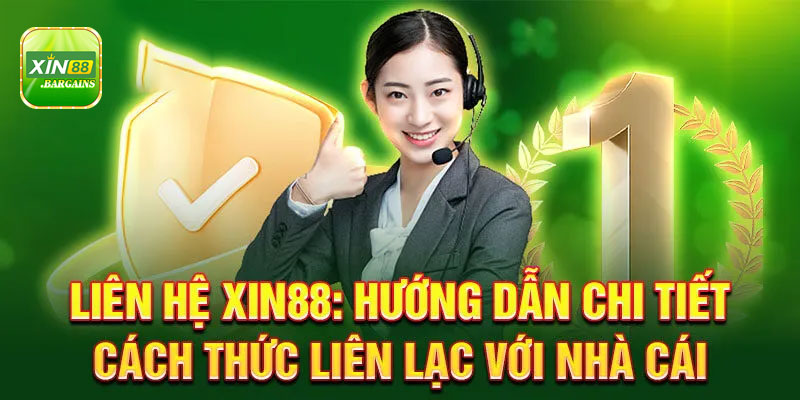 Vấn đề cần liên hệ xin88